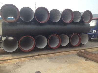 銅仁優質球墨鑄鐵管廠家