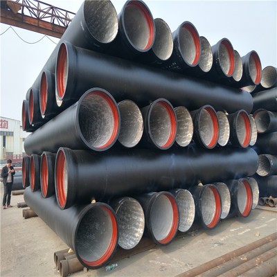 溫州國標供水球墨鑄鐵管dn300價格企業