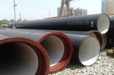 甘肅省西固承插球墨鑄鐵管