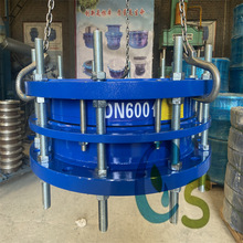 dn80球墨鑄鐵管報價