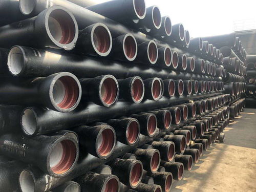 唐山市國標(biāo)k9球墨鑄鐵管一米價(jià)格