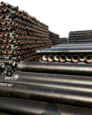 威海DN400球墨鑄鐵管壁厚標準