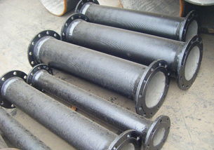 合肥球墨鑄鐵管價格