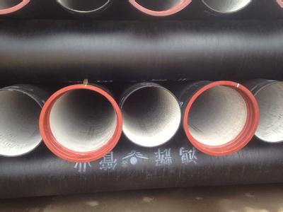 舟山給水球墨鑄鐵管現貨,給水球墨鑄鐵管價格