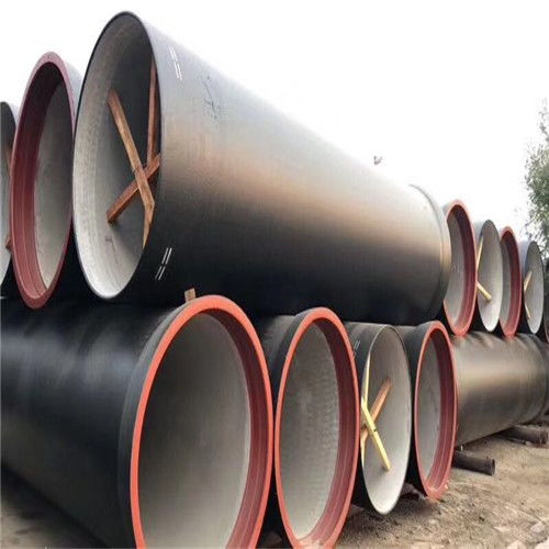 dn100市政排水柔性鑄鐵管 綿陽