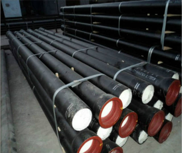 鍍鋅層對球墨鑄鐵管有什么樣的作用?