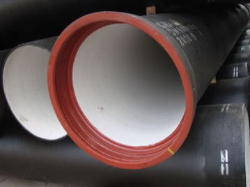 濟(jì)寧匯鑫源 專業(yè)生產(chǎn)排污球墨鑄鐵管的領(lǐng)先廠家