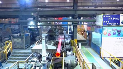 馬鞍山慈湖高新區(qū) 集聚發(fā)展勢(shì)能 書寫高新球墨鑄鐵管新篇章