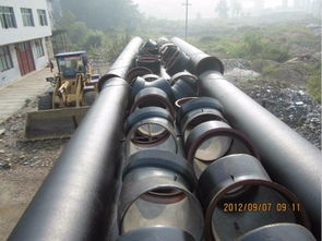 晉城K9球墨鑄鐵消防管DN400理論價(jià)格解析